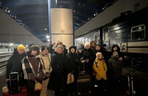 На Волині прихистили 10 сімей з Києва На-Волині-прихистили-10-сімей-з-Києва