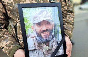 Загинув у свій день народження: Ковель попрощався з Героєм Сергієм Томашевичем Загинув-у-свій-день-народження:-Ковель-попрощався-з-Героєм-Сергієм-Томашевичем