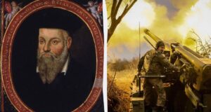“Сім місяців великої війни”: 4 головні пророцтва Нострадамуса на 2026 рік “Сім-місяців-великої-війни”:-4-головні-пророцтва-Нострадамуса-на-2026-рік