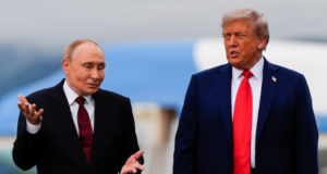 Трамп заявив, що попросив Путіна тиждень не обстрілювати Київ та інші міста Трамп-заявив,-що-попросив-Путіна-тиждень-не-обстрілювати-Київ-та-інші-міста