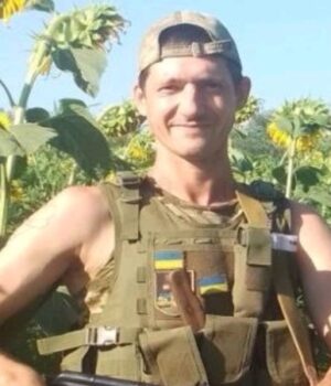 Від-удару-fpv-дрона-на-війні-загинув-воїн-з-Волині-Сергій-Туз