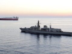 США направили додатковий військовий корабель на Близький Схід: що відомо США-направили-додатковий-військовий-корабель-на Близький-Схід:-що відомо