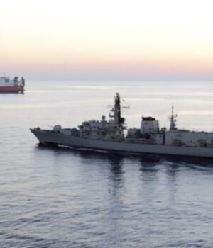 США-направили-додатковий-військовий-корабель-на Близький-Схід:-що відомо