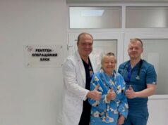 Лічені хвилини між життям і смертю: лікарі врятували 84-річну волинянку з інфарктом Лічені-хвилини-між-життям-і-смертю:-лікарі-врятували-84-річну-волинянку-з-інфарктом