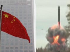 У Китаї відреагували на звинувачення про допомогу Росії у виготовленні ракет “Орєшнік” У-Китаї-відреагували-на-звинувачення-про-допомогу-Росії-у-виготовленні-ракет-“Орєшнік”