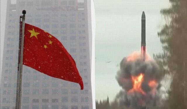У Китаї відреагували на звинувачення про допомогу Росії у виготовленні ракет “Орєшнік” У-Китаї-відреагували-на-звинувачення-про-допомогу-Росії-у-виготовленні-ракет-“Орєшнік”