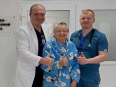 На Волині медики врятували життя 84-річній жінці з інфарктом На-Волині-медики-врятували-життя-84-річній-жінці-з-інфарктом