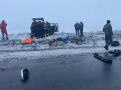 Мера Вознесенська затримали після смертельної ДТП Мера Вознесенська затримали після смертельної ДТП