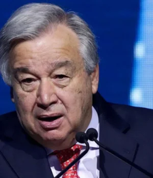 Генсек ООН відкинув претензії РФ на Крим і Донбас