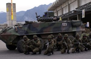 Найбагатша країна Європи підвищить податки, бо злякалася за власну безпеку Найбагатша-країна-Європи-підвищить-податки,-бо-злякалася-за-власну-безпеку