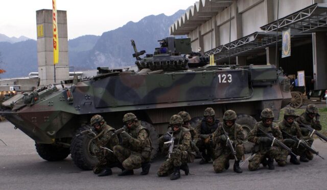 Найбагатша країна Європи підвищить податки, бо злякалася за власну безпеку Найбагатша-країна-Європи-підвищить-податки,-бо-злякалася-за-власну-безпеку