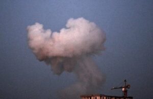 Вночі у Харкові пролунав вибух Вночі-у Харкові-пролунав-вибух