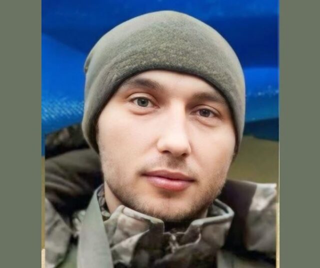 Поліг понад рік тому: стало відомо про загибель воїна Ярослава Балабася з Волині Поліг-понад-рік-тому:-стало-відомо-про-загибель-воїна-Ярослава-Балабася-з-Волині