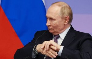 Кремль відкрито відмовляється від миру: що насправді задумав Путін щодо України» Кремль-відкрито-відмовляється-від-миру:-що-насправді-задумав-Путін-щодо-України»