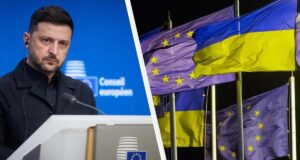 “Росія буде блокувати”: Зеленський пояснив, чому Україна хоче вступити до ЄС вже в 2027 році “Росія-буде-блокувати”:-Зеленський-пояснив,-чому-Україна-хоче-вступити-до-ЄС-вже-в-2027-році