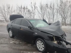 Виїзд на зустрічну смугу і смертельна аварія: мера Вознесенська затримали після ДТП Виїзд-на-зустрічну-смугу-і-смертельна-аварія:-мера-Вознесенська-затримали-після-ДТП