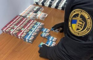 На Волині затримали нову партію контрабандних сигарет На-Волині-затримали-нову-партію-контрабандних-сигарет