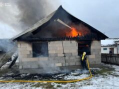 На Волині горів житловий будинок На-Волині-горів-житловий-будинок