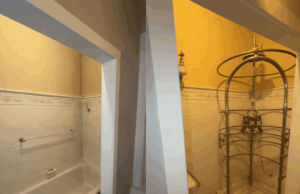 Таємниця за стіною: у 100-річному особняку виявили приховану кімнату (відео) Таємниця-за стіною:-у 100-річному-особняку-виявили-приховану-кімнату-(відео)