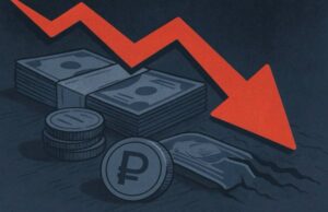 Держбанк рф прогнозує повне вичерпання російської «заначки» протягом року Держбанк-рф-прогнозує-повне-вичерпання-російської-«заначки»-протягом-року