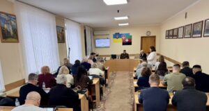 На позачерговій сесії Нововолинської міської ради депутати ухвалили 11 рішень На-позачерговій-сесії-Нововолинської-міської-ради-депутати-ухвалили-11-рішень