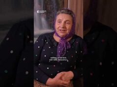 Пенсіонерка взяла під опіку дітей зниклого безвісти військового (ВІДЕО) Пенсіонерка взяла під опіку дітей зниклого безвісти військового (ВІДЕО)