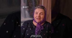 Пенсіонерка взяла під опіку дітей зниклого безвісти військового (ВІДЕО) Пенсіонерка взяла під опіку дітей зниклого безвісти військового (ВІДЕО)