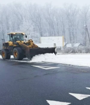 На-Сумщині-обмежили-рух-вантажівок-через-негоду:-що-треба-знати-водіям
