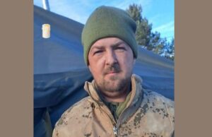 Під час лікування помер військовий з Волині Валентин Дмитрук Під-час-лікування-помер-військовий-з-Волині-Валентин-Дмитрук