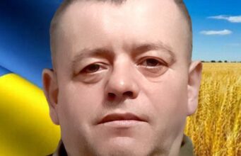 У лікарні зупинилося серце воїна з Волині Анатолія Скубія У-лікарні-зупинилося-серце-воїна-з-Волині-Анатолія-Скубія