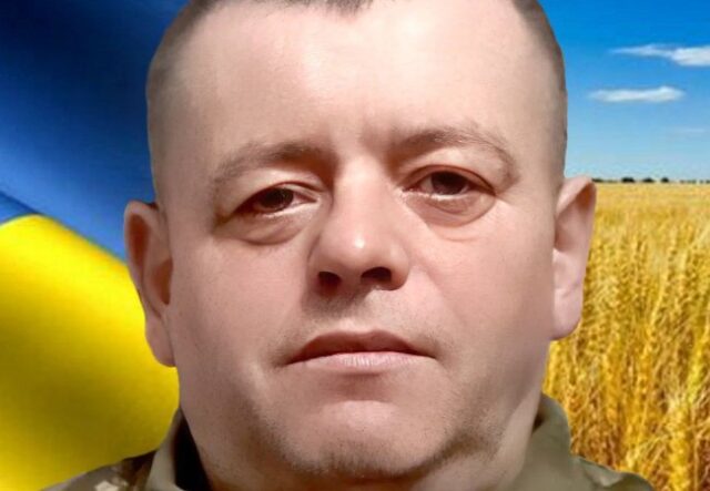 У лікарні зупинилося серце воїна з Волині Анатолія Скубія У-лікарні-зупинилося-серце-воїна-з-Волині-Анатолія-Скубія