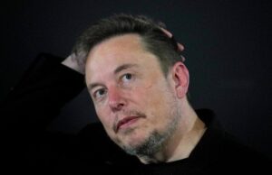 Маск відповів Федорову щодо блокування Starlink на російських безпілотниках: подробиці Маск-відповів-Федорову-щодо-блокування-starlink-на російських-безпілотниках:-подробиці