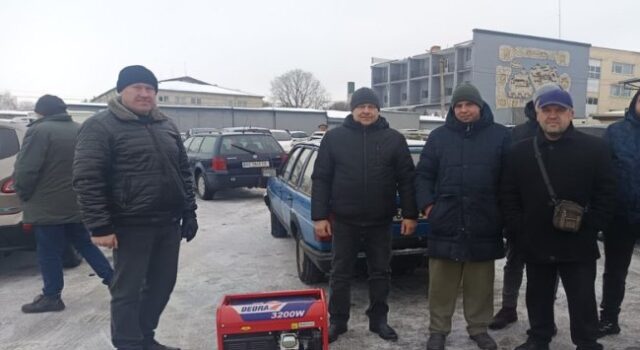 Комунальники з Волині вирушили до Києва відновлювати опалення в будинках Комунальники-з-Волині-вирушили-до-Києва-відновлювати-опалення-в-будинках