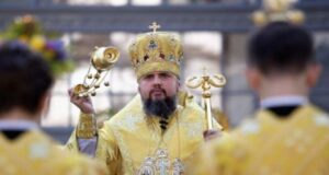 Через приїзд Епіфанія: вулиці Володимира перекриють Через-приїзд-Епіфанія:-вулиці-Володимира-перекриють