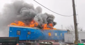 росіяни вже понад добу б’ють по об’єктах залізниці на Дніпровщині – Кулеба росіяни-вже-понад-добу-б’ють-по-об’єктах-залізниці-на-Дніпровщині-–-Кулеба