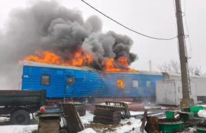 росіяни вже понад добу б’ють по об’єктах залізниці на Дніпровщині – Кулеба росіяни-вже-понад-добу-б’ють-по-об’єктах-залізниці-на-Дніпровщині-–-Кулеба