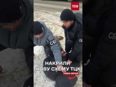 На Житомирщині НАКРИЛИ співробітників ТЦК на ХАБАРЯХ (ВІДЕО) На Житомирщині НАКРИЛИ співробітників ТЦК на ХАБАРЯХ (ВІДЕО)