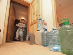 Лучан закликали набрати запаси води та утеплити труби Лучан-закликали-набрати-запаси-води-та-утеплити-труби