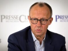 Мерц виступив проти відправки миротворців в Україну під європейським прапором Мерц-виступив-проти-відправки-миротворців-в-Україну-під-європейським-прапором