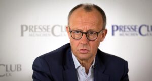 Мерц виступив проти відправки миротворців в Україну під європейським прапором Мерц-виступив-проти-відправки-миротворців-в-Україну-під-європейським-прапором