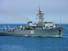 Темпи морських поставок зброї з КНДР до Росії суттєво сповільнилися: у чому причина Темпи-морських-поставок-зброї-з КНДР-до Росії-суттєво-сповільнилися:-у чому-причина