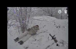 На доброму слові, хробаччо. Знімкують пілоти 414 бригади Птахи Мадяра (ВІДЕО) На доброму слові, хробаччо. Знімкують пілоти 414 бригади Птахи Мадяра (ВІДЕО)