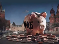 Один із найбільших банків рф прогнозує вичерпання "заначки" росії протягом року Один-із-найбільших-банків-рф-прогнозує-вичерпання-"заначки"-росії-протягом-року