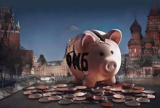 Один із найбільших банків рф прогнозує вичерпання "заначки" росії протягом року Один-із-найбільших-банків-рф-прогнозує-вичерпання-"заначки"-росії-протягом-року