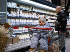 «Золоті» цінники: як відключення світла змінять вартість продуктів у лютому «Золоті»-цінники:-як-відключення-світла-змінять-вартість-продуктів-у-лютому