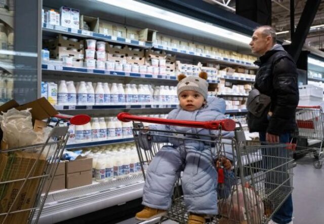 «Золоті» цінники: як відключення світла змінять вартість продуктів у лютому «Золоті»-цінники:-як-відключення-світла-змінять-вартість-продуктів-у-лютому