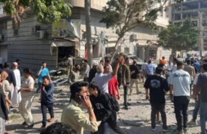 В іранському порту стався вибух, є жертви й поранені В-іранському-порту-стався-вибух,-є-жертви-й-поранені