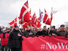 Ветерани Данії вийшли на мовчазний марш протесту проти заяв Дональда Трампа Ветерани-Данії-вийшли-на-мовчазний-марш-протесту-проти-заяв-Дональда-Трампа