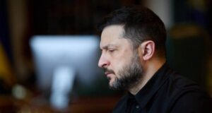 Масштабний блекаут в Україні та сусідніх країнах: Зеленський назвав причину Масштабний-блекаут-в Україні-та сусідніх-країнах:-Зеленський-назвав-причину