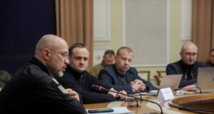 Енергетики відновили електропостачання в усіх областях України, – Шмигаль Енергетики-відновили-електропостачання-в-усіх-областях-України,-–-Шмигаль